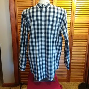 L.L. Bean  Men's Long Sleeve Large Casual Shirt
